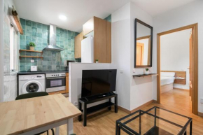 apartamento en el wizink center